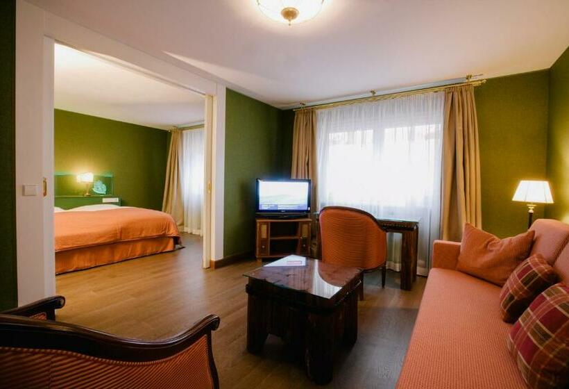 스위트, Steiner Superior