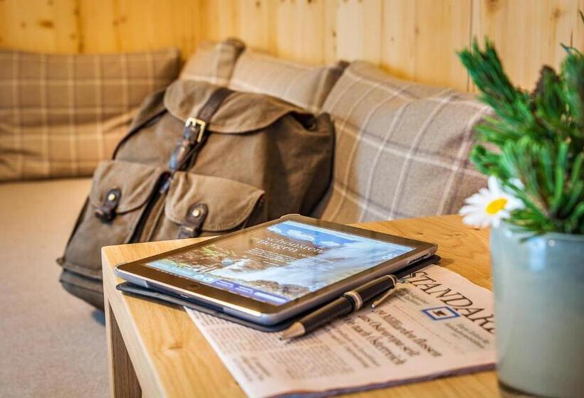 수피리어 룸, Steiner Superior