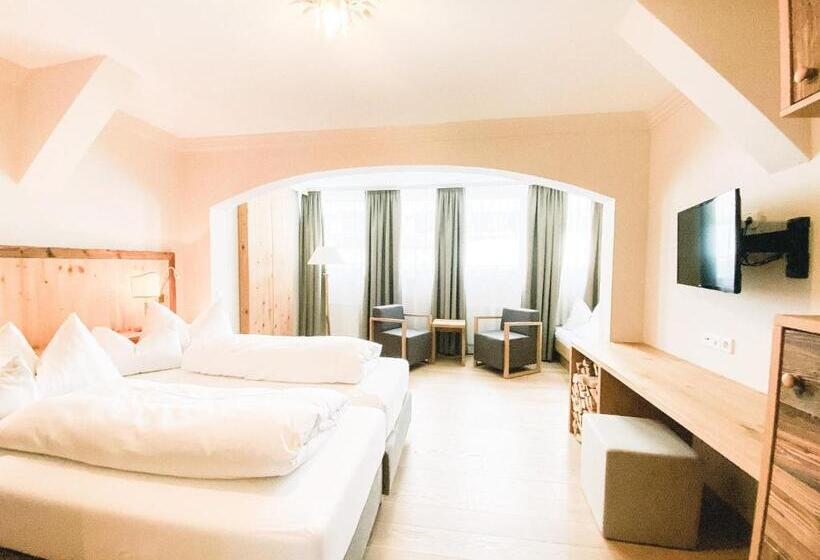 디럭스 룸, Steiner Superior