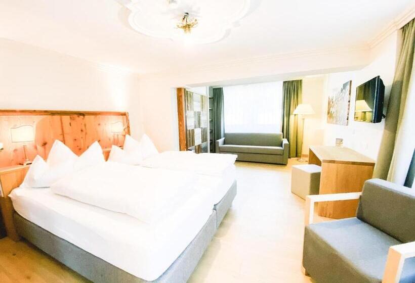 디럭스 룸, Steiner Superior