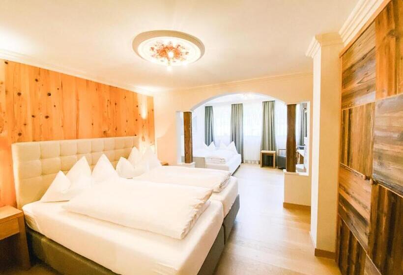 디럭스 룸, Steiner Superior