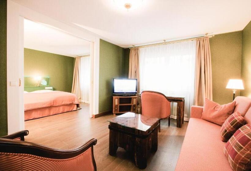 스위트, Steiner Superior