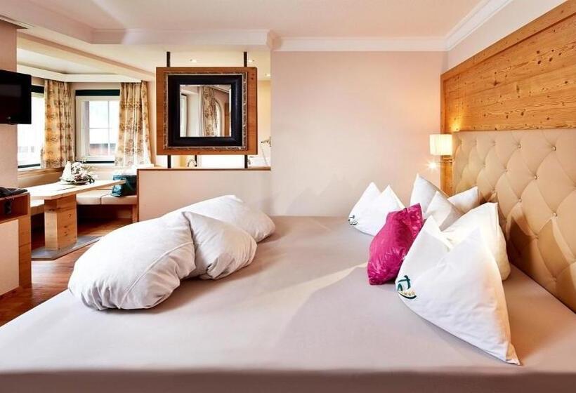 디럭스 룸, Sylvana S Wohlfühl