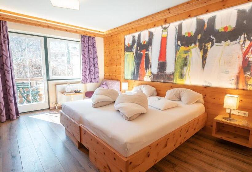 디럭스 룸, Sylvana S Wohlfühl