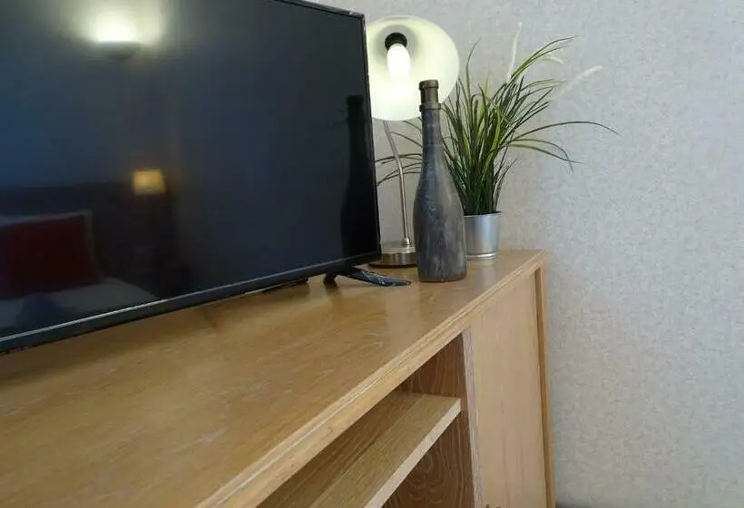 Basic-huone, Sleep & Go Blankenberge