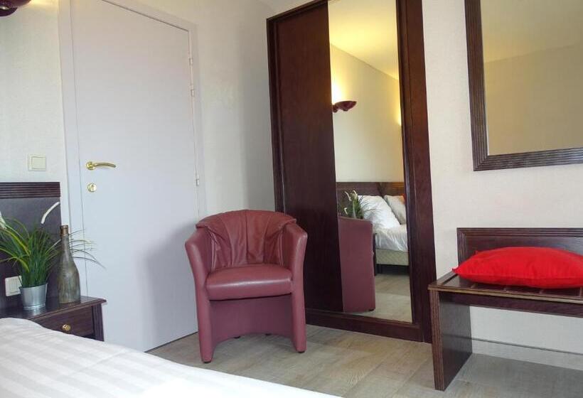 Номер Deluxe, Sleep & Go Blankenberge