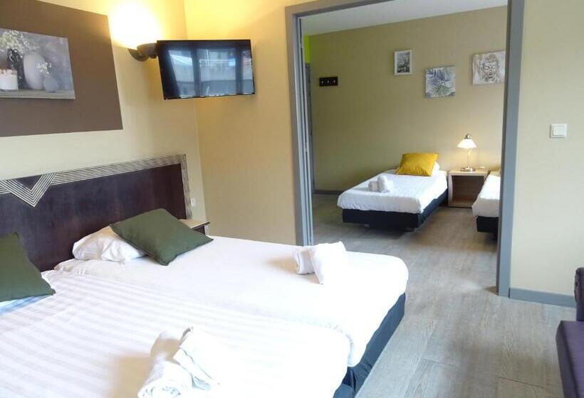 Семейный Номер, Sleep & Go Blankenberge