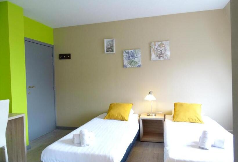 اتاق خانوادگی, Sleep & Go Blankenberge
