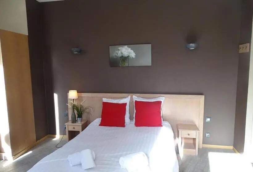 Deluxe-huone, Sleep & Go Blankenberge