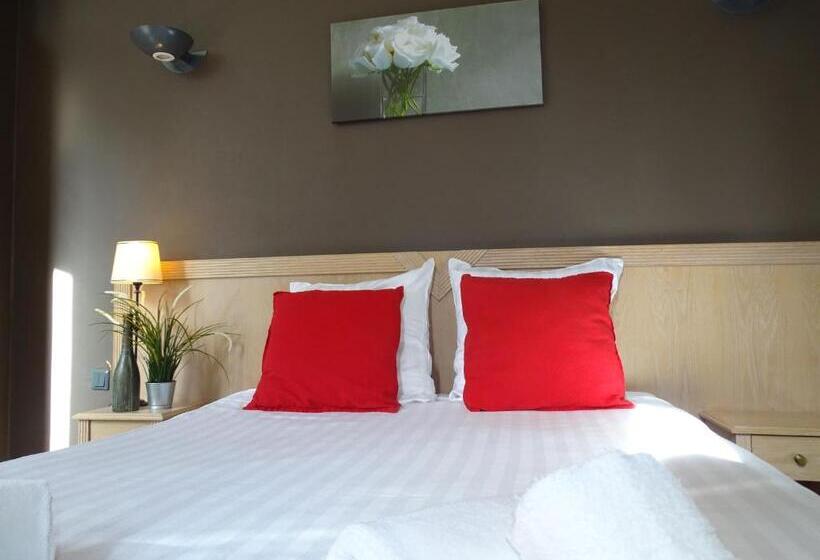 Номер Deluxe, Sleep & Go Blankenberge