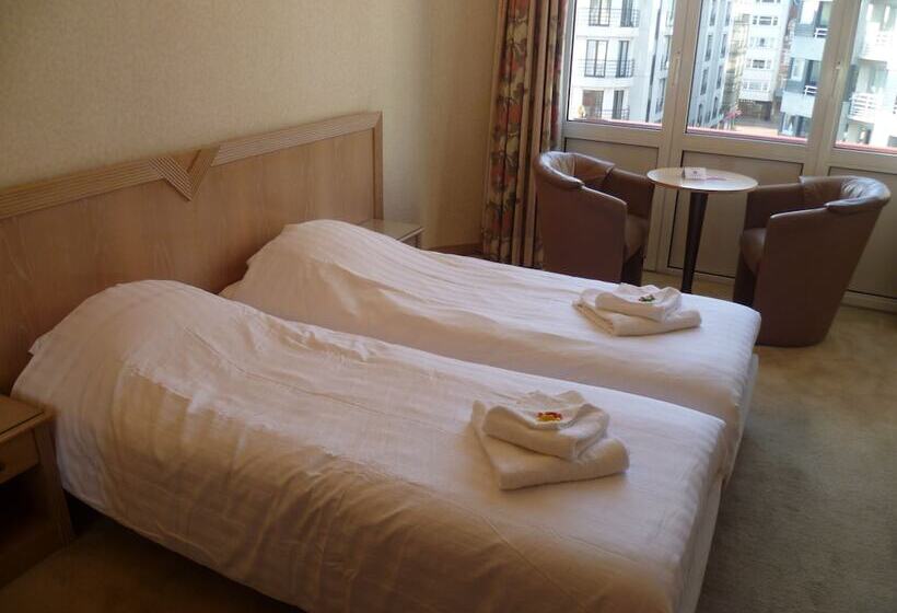 اتاق عادی, Sleep & Go Blankenberge