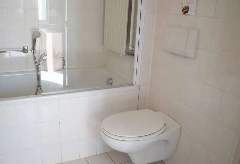 Deluxe-huone, Sleep & Go Blankenberge