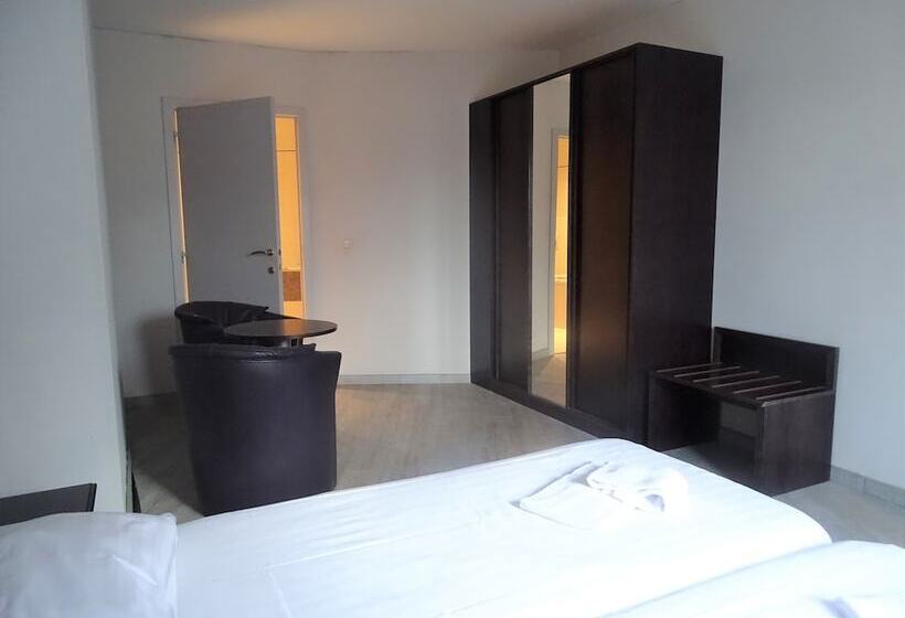 اتاق خانوادگی, Sleep & Go Blankenberge