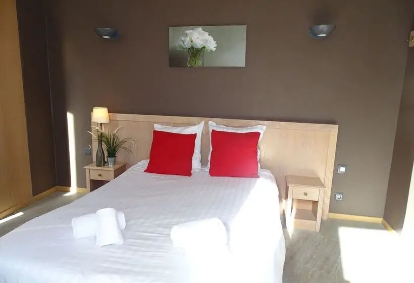 Deluxe-huone, Sleep & Go Blankenberge