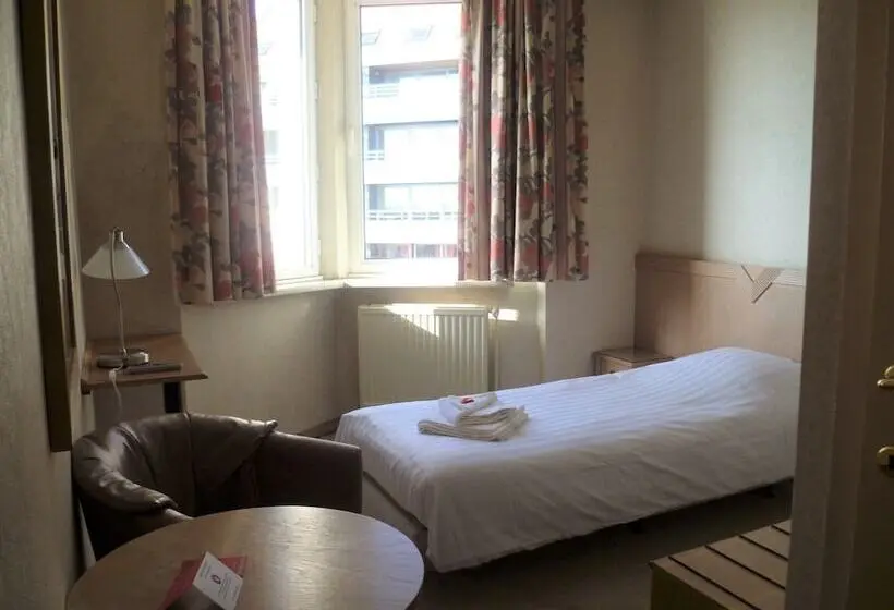 Comfort Kolmen Hengen Huone, Sleep & Go Blankenberge