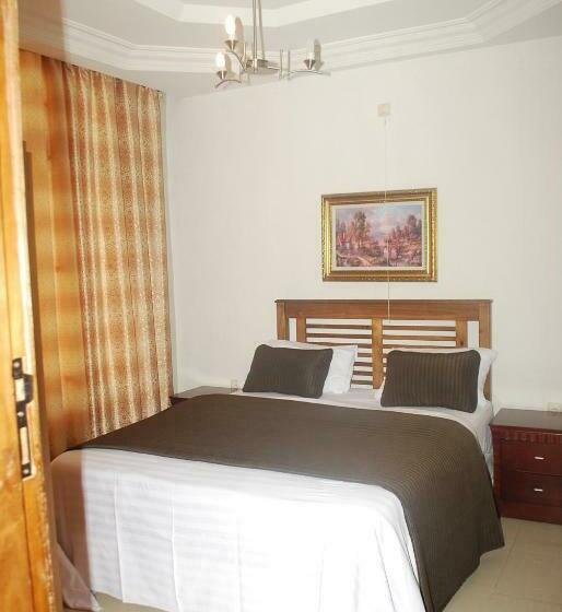 آپارتمان لوکس 1 خوابه, Vivi Palace