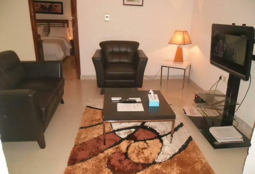 آپارتمان سوپریور 1 خوابه, Vivi Palace