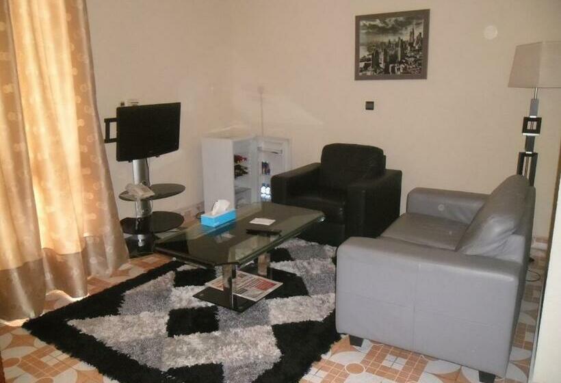 آپارتمان سوپریور 1 خوابه, Vivi Palace