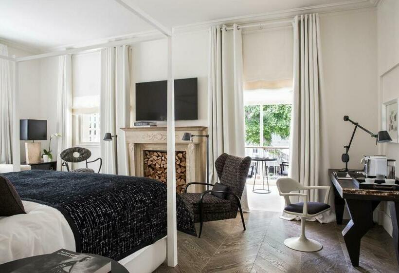 Standard Room with Terrace