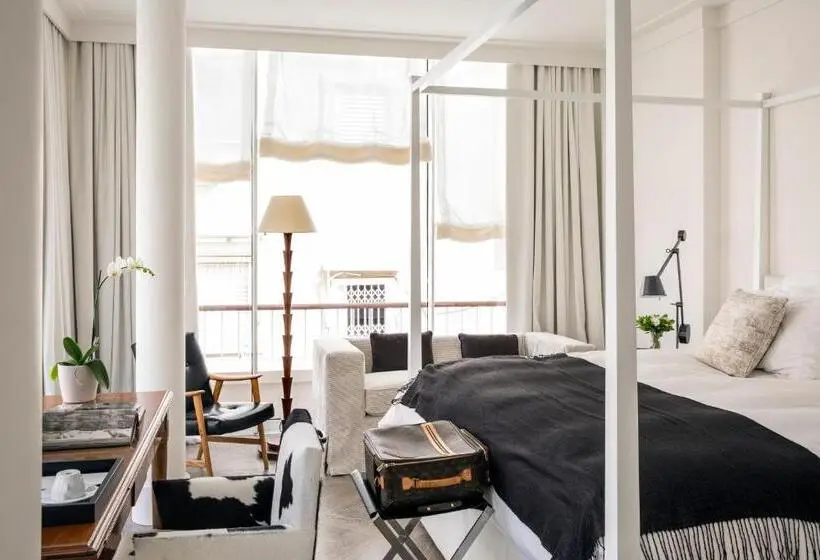 Standard Room with Balcony