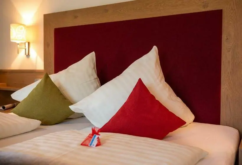 ファミリールーム, Natur & Familienhotel Der Stieglerhof