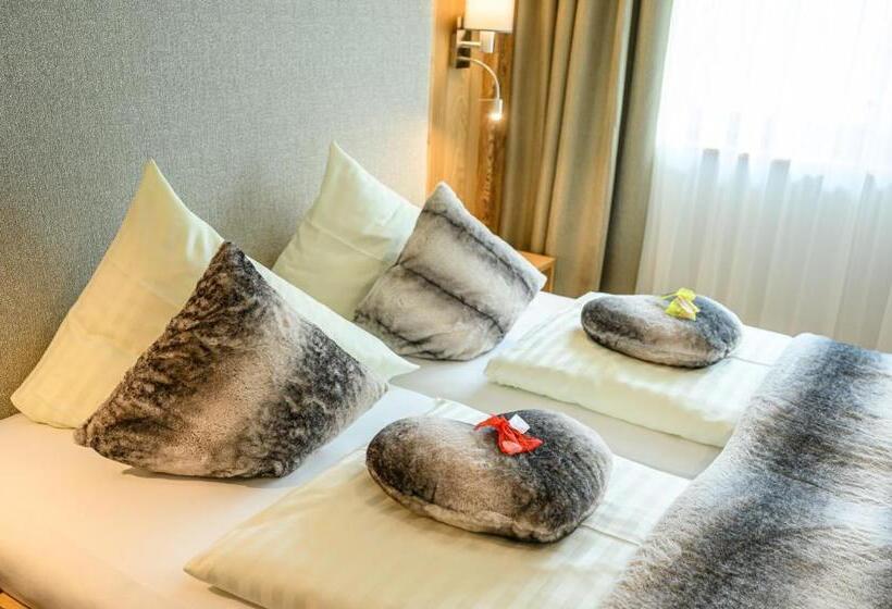 家庭间, Natur & Familienhotel Der Stieglerhof