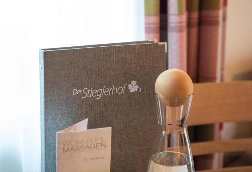 패밀리 룸, Natur & Familienhotel Der Stieglerhof