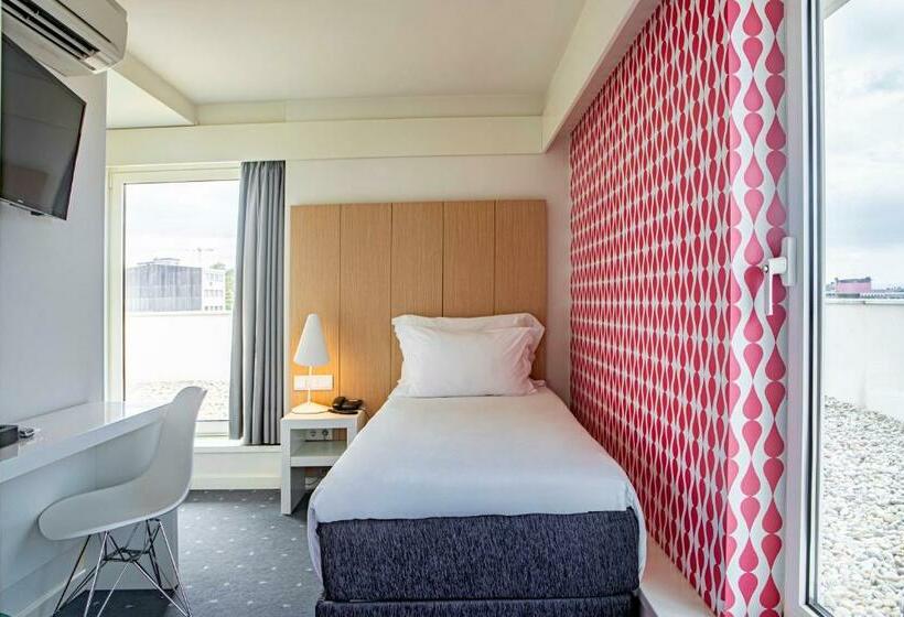 اتاق استاندارد یک نفره, Stay Hotel Porto Centro Trindade