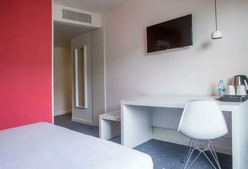 اتاق استاندارد, Stay Hotel Porto Centro Trindade