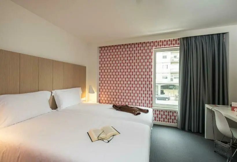 اتاق استاندارد, Stay Hotel Porto Centro Trindade