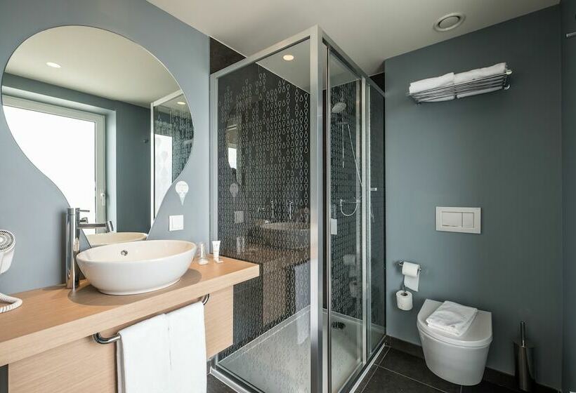 اتاق استاندارد, Stay Hotel Porto Centro Trindade