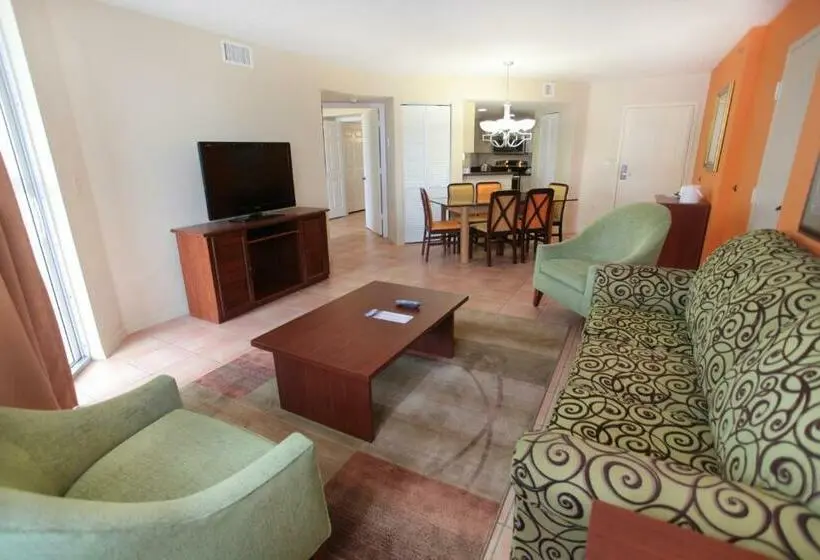 2 Bedroom Superior Room, Vacation Village At Bonaventure
