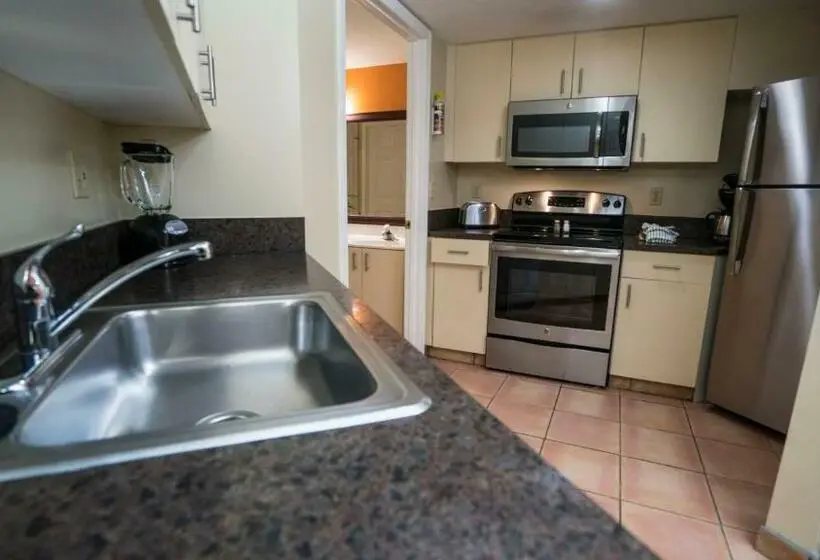 2 Bedroom Superior Room, Vacation Village At Bonaventure