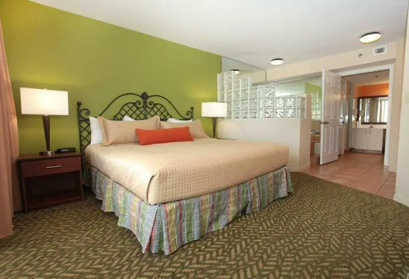 2 Bedroom Superior Room, Vacation Village At Bonaventure