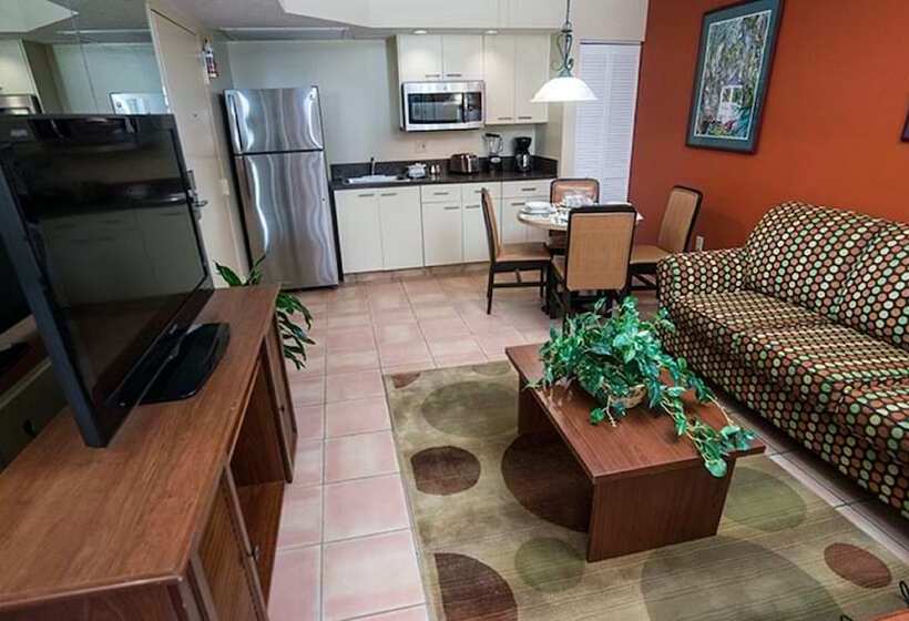 スーペリアースイート, Vacation Village At Bonaventure