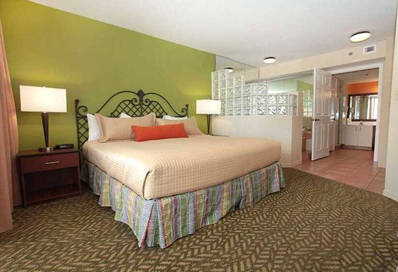 2ベッドルームスーペリアスイート, Vacation Village At Bonaventure