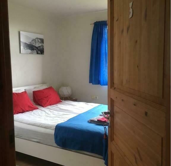 اتاق استاندارد, Dynjandi Guesthouse