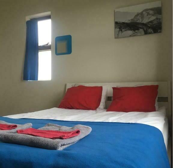 اتاق استاندارد, Dynjandi Guesthouse