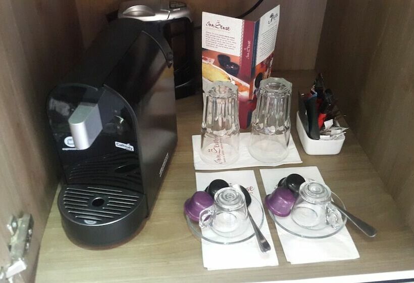 Camera Standard, Innsense