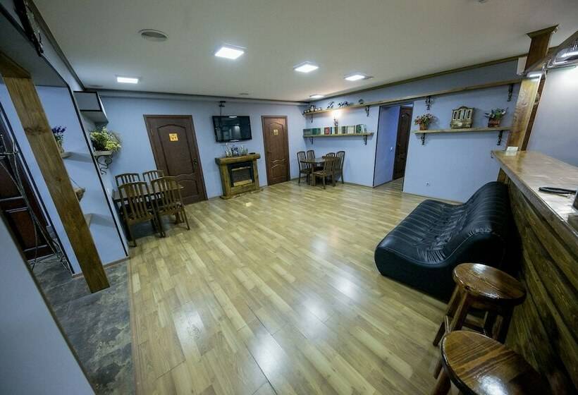 اتاق استاندارد, Flagman