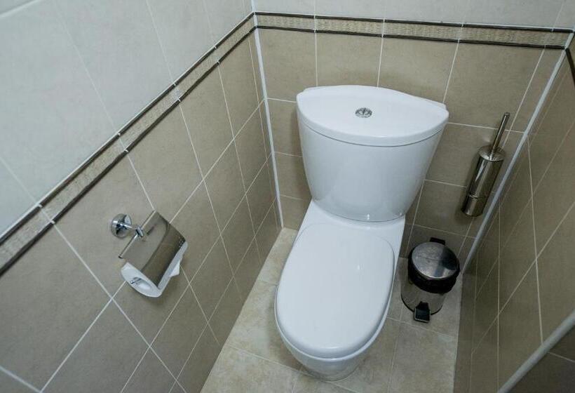 اتاق اکونومی یک تخته, Flagman