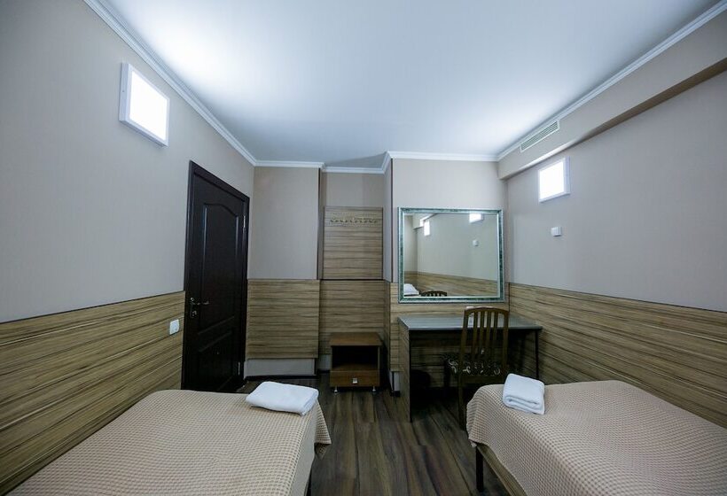 اتاق استاندارد, Flagman