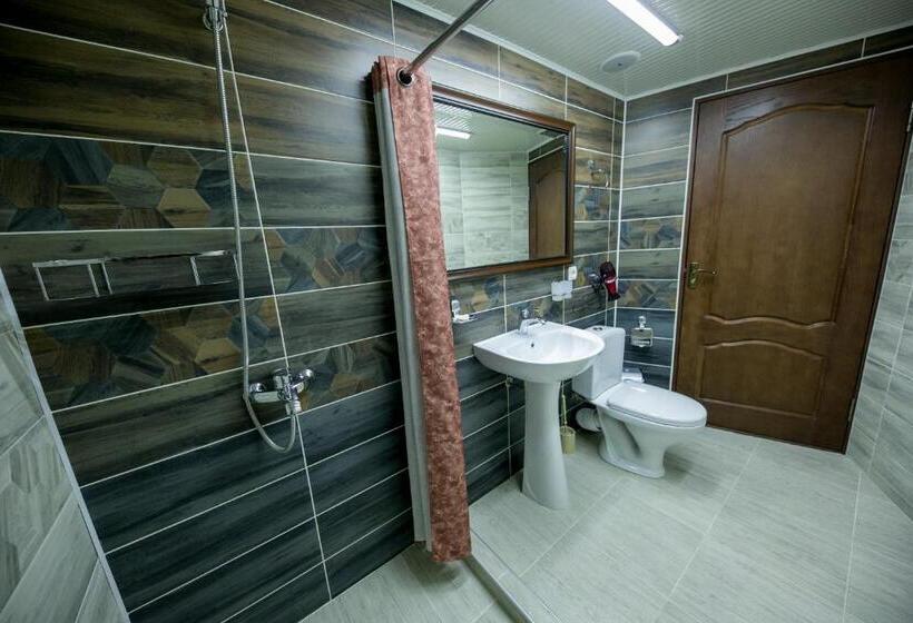 اتاق اکونومی, Flagman