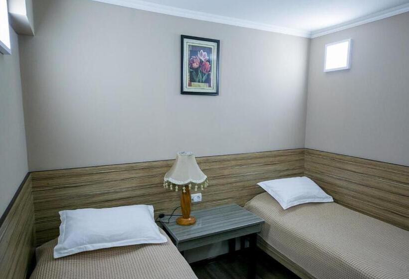 اتاق اکونومی, Flagman