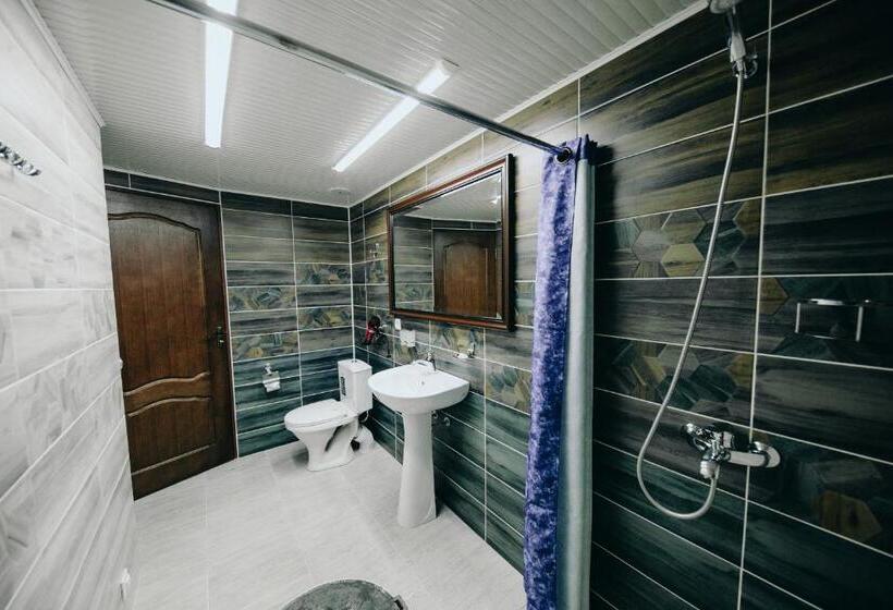 تختخواب در اتاق مشترک, Flagman