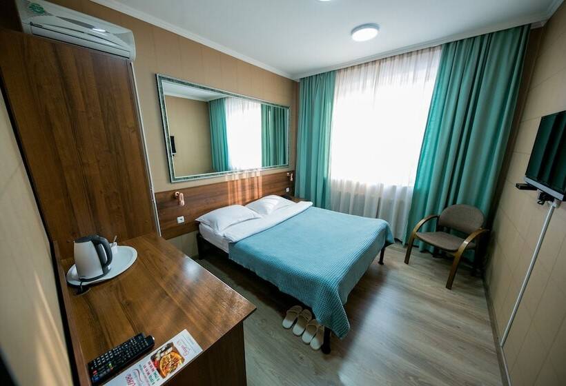 اتاق استاندارد, Flagman