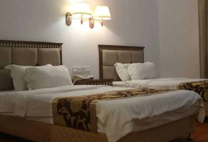 اتاق استاندارد, Excelsior Resort