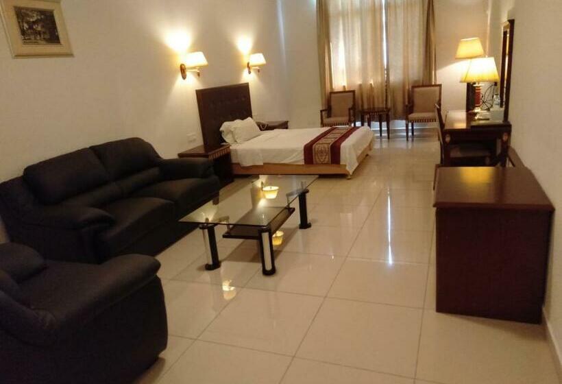 חדר דלוקס, Excelsior Resort