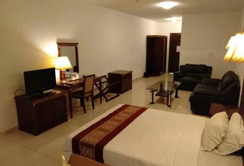 اتاق لوکس, Excelsior Resort