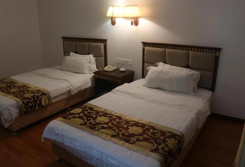 חדר דלוקס, Excelsior Resort